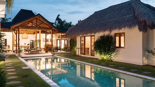 Villa Bagera Hoi Namu Swimming pool 1