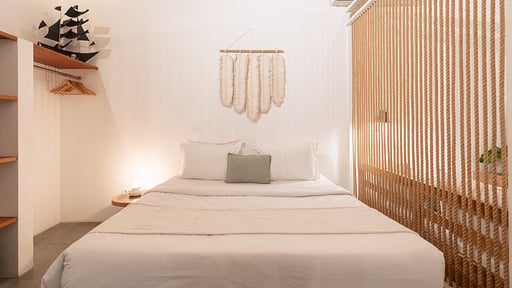 Villa Bagera Hoi Namu Bedroom 1
