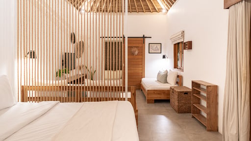 Villa Bagera Hoi Namu Bedroom 1