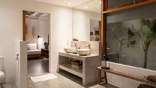 Villa Bagera Hoi Namu Bedroom 3