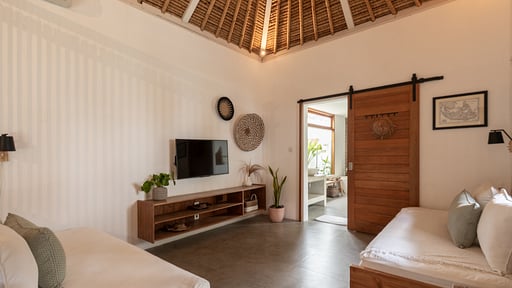 Villa Bagera Hoi Namu Bedroom 1