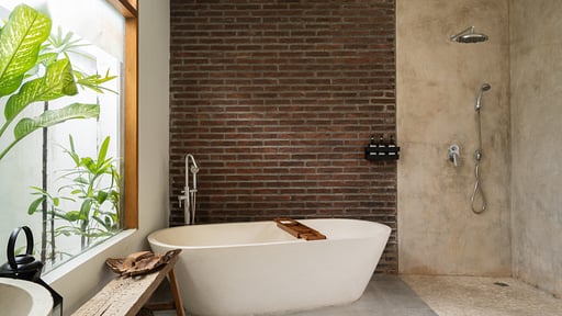 Villa Bagera Hoi Namu Bedroom 3