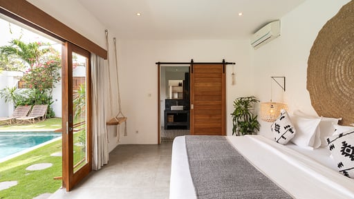 Villa Bagera Hoi Namu Bedroom 3