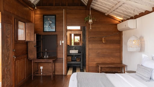 Villa Bagera Hoi Namu Bedroom 2
