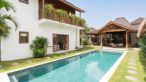 Villa Bagera Hoi Namu Swimming pool 1