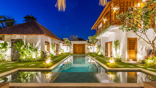 Villa Bagera Hoi Namu Swimming pool 3
