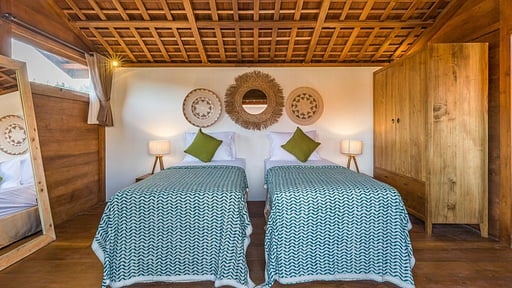 Villa Bagera Hoi Slaapkamer 10