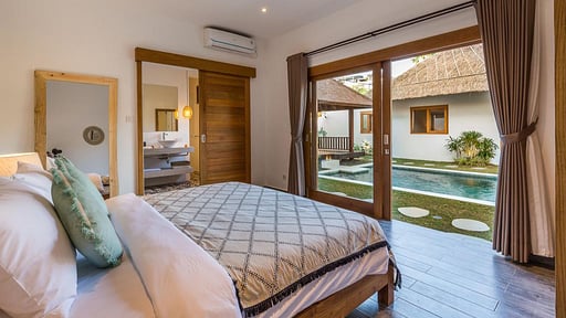 Villa Bagera Hoi Slaapkamer 6