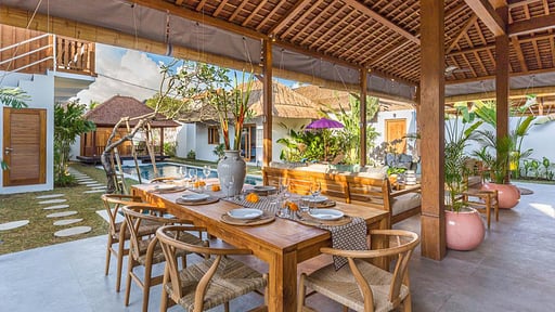 Villa Bagera Hoi Eethoek 2