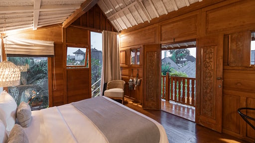 Villa Bagera Hoi Slaapkamer 2