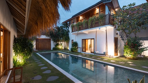 Villa Bagera Hoi Zwembad 1
