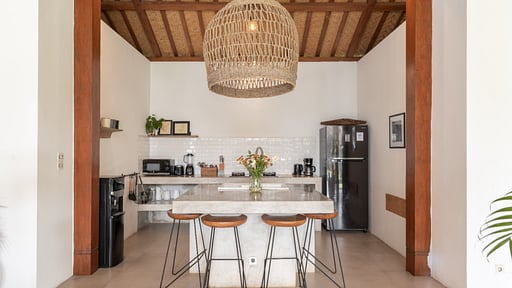 Villa Bagera Hoi Kitchen 1