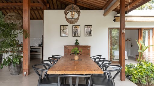Villa Bagera Hoi Eethoek 1