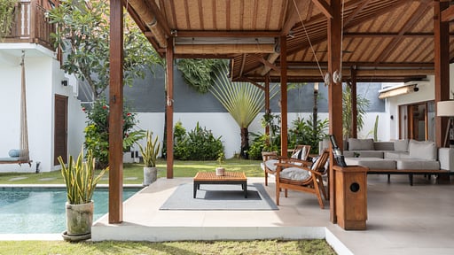 Villa Bagera Hoi Woonkamer 1