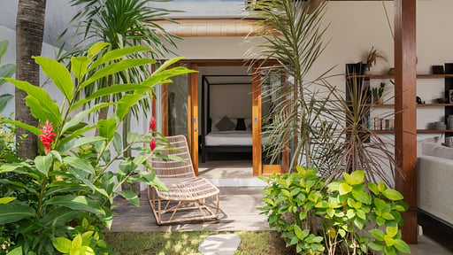 Villa Bagera Hoi Slaapkamer 5