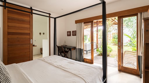 Villa Bagera Hoi Slaapkamer 5