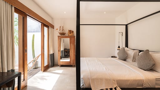 Villa Bagera Hoi Slaapkamer 5