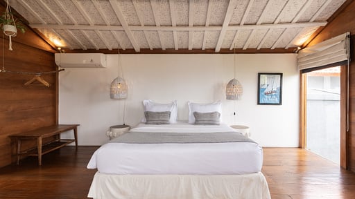 Villa Bagera Hoi Slaapkamer 2