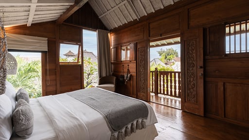 Villa Bagera Hoi Slaapkamer 2