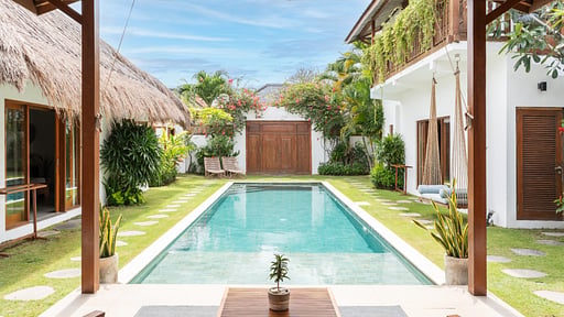 Villa Bagera Hoi Zwembad 1