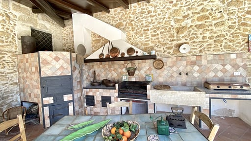 Villa Baglio Giganti Terras/Veranda