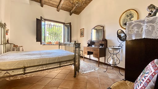 Villa Baglio Giganti Slaapkamer 2