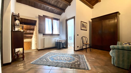 Villa Baglio Giganti Slaapkamer 2