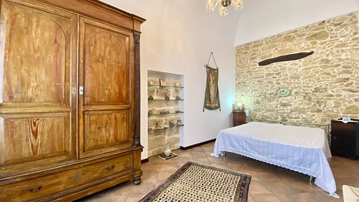 Villa Baglio Giganti Slaapkamer 3