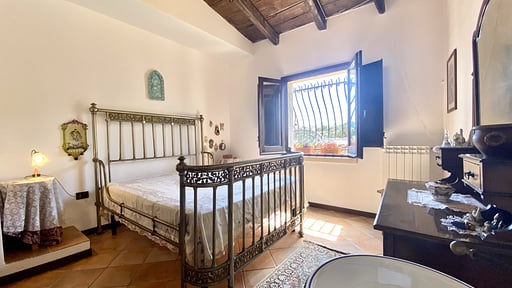 Villa Baglio Giganti Slaapkamer 2