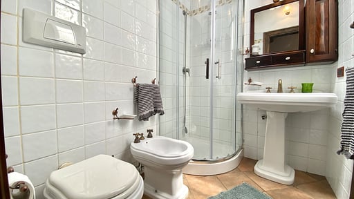 Villa Baglio Giganti Slaapkamer 2