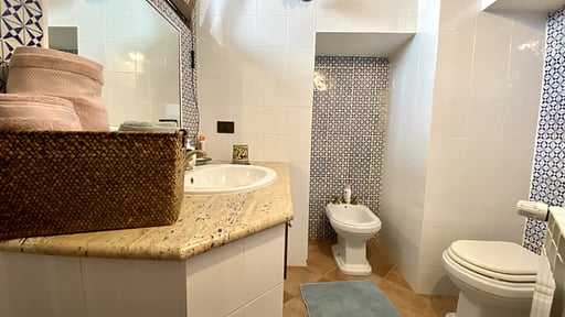 Villa Baglio Giganti Slaapkamer 3