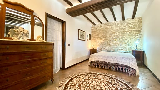 Villa Baglio Giganti Slaapkamer 1