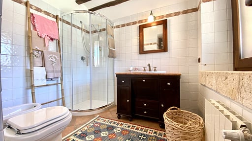 Villa Baglio Giganti Slaapkamer 1