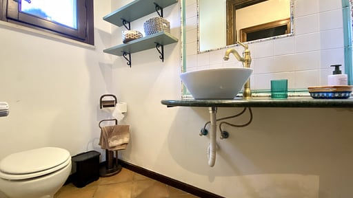 Villa Baglio Giganti Slaapkamer 4