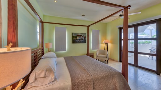 Villa Bahari Bedroom 3