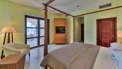 Villa Bahari Bedroom 3