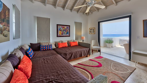 Villa Bahari Bedroom 2