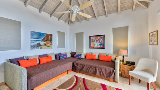Villa Bahari Bedroom 2