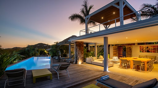 Villa Bahia Blue Swimming pool