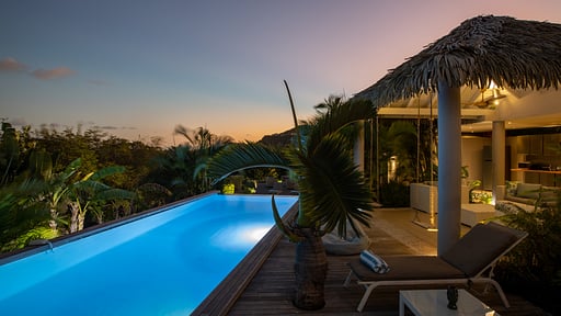 Villa Bahia Blue Swimming pool