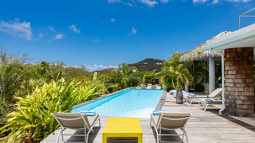 Villa Bahia Blue Swimming pool