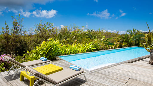 Villa Bahia Blue Swimming pool