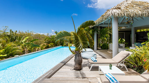 Villa Bahia Blue Swimming pool
