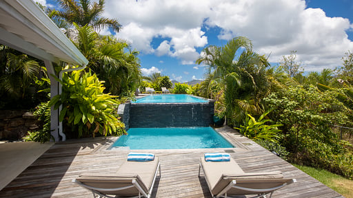 Villa Bahia Blue Swimming pool