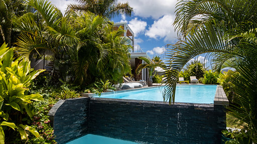 Villa Bahia Blue Swimming pool
