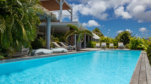 Villa Bahia Blue Swimming pool
