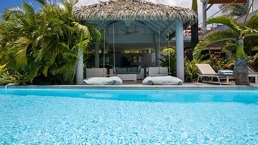 Villa Bahia Blue Swimming pool