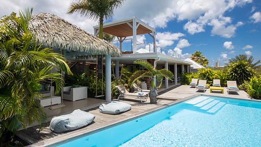 Villa Bahia Blue Swimming pool