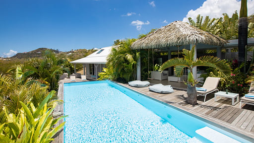 Villa Bahia Blue Swimming pool