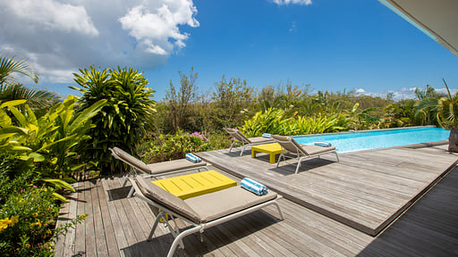 Villa Bahia Blue Swimming pool